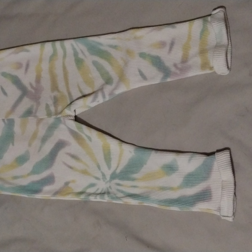 Grayson Mini Tie-Dye Sleeveless Jumpsuit 3T - Picture 6 of 7